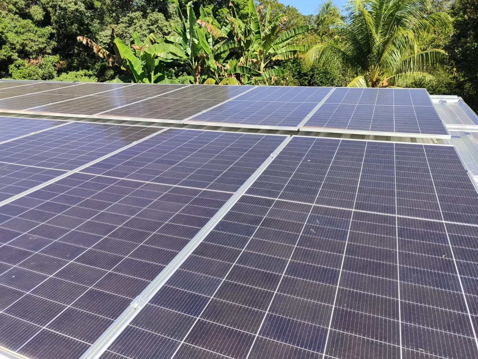 Sistema Rural 12.5kWp