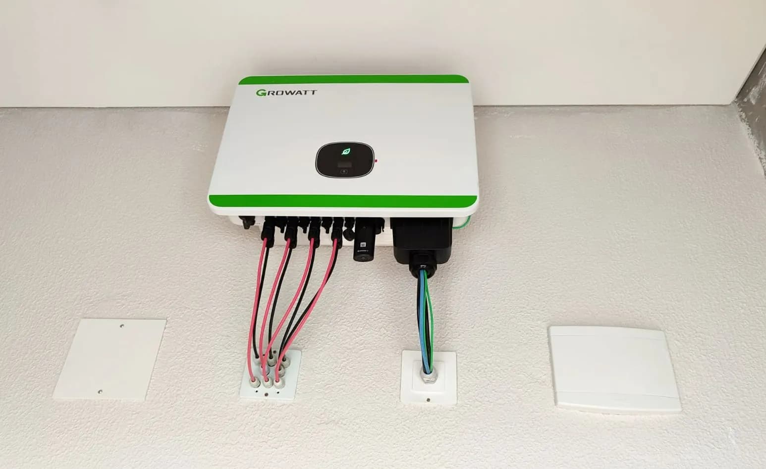 Sistema Residencial 15kWp